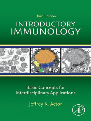 cover image of Introductory Immunology
